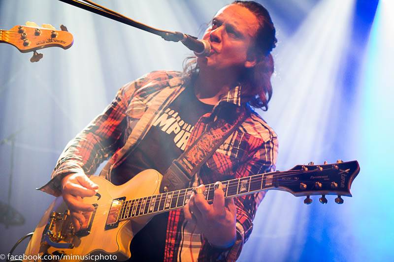 Walk Choc Ice oslavili 25 let od založení, Palác Akropolis mohutně aplaudoval