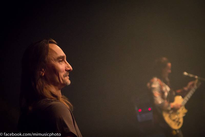 Walk Choc Ice oslavili 25 let od založení, Palác Akropolis mohutně aplaudoval