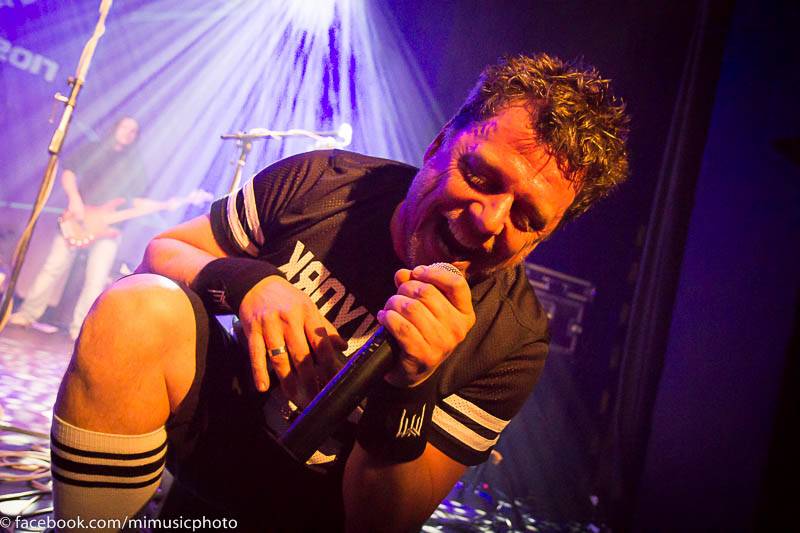 Walk Choc Ice oslavili 25 let od založení, Palác Akropolis mohutně aplaudoval