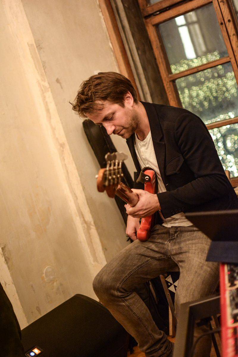 Tomáš Klus a Ewa Farna pokřtili knížkodesku Ukolébavky