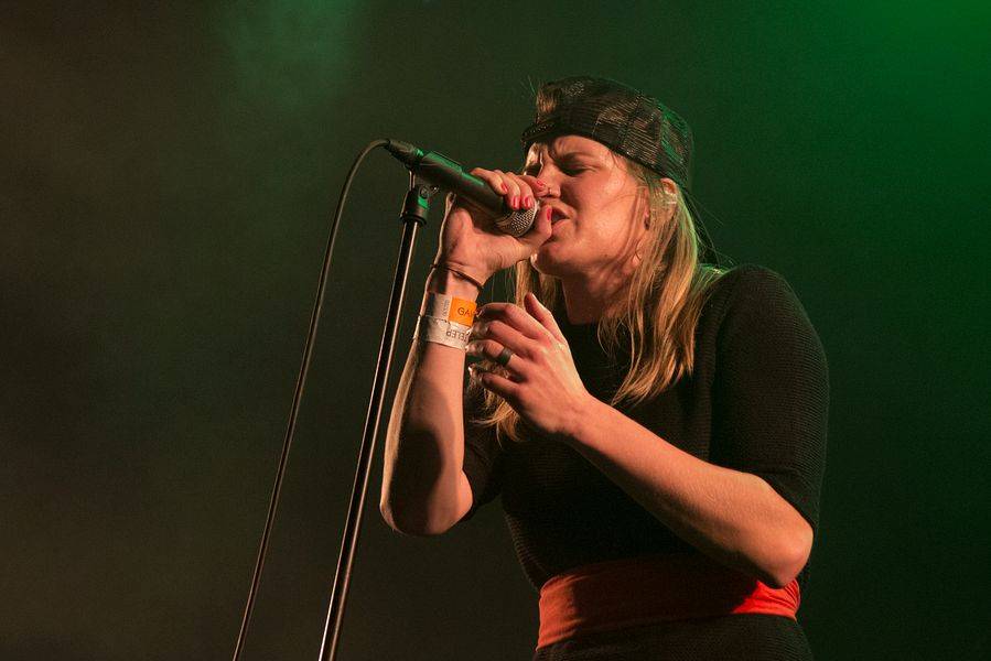 Gaia Mesiah v Brně - energie, radost, divokost