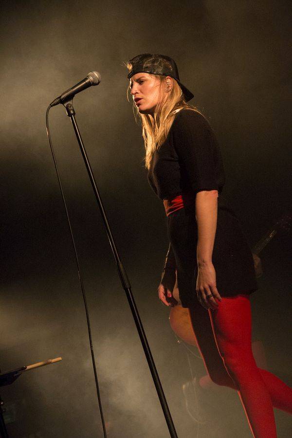 Gaia Mesiah v Brně - energie, radost, divokost