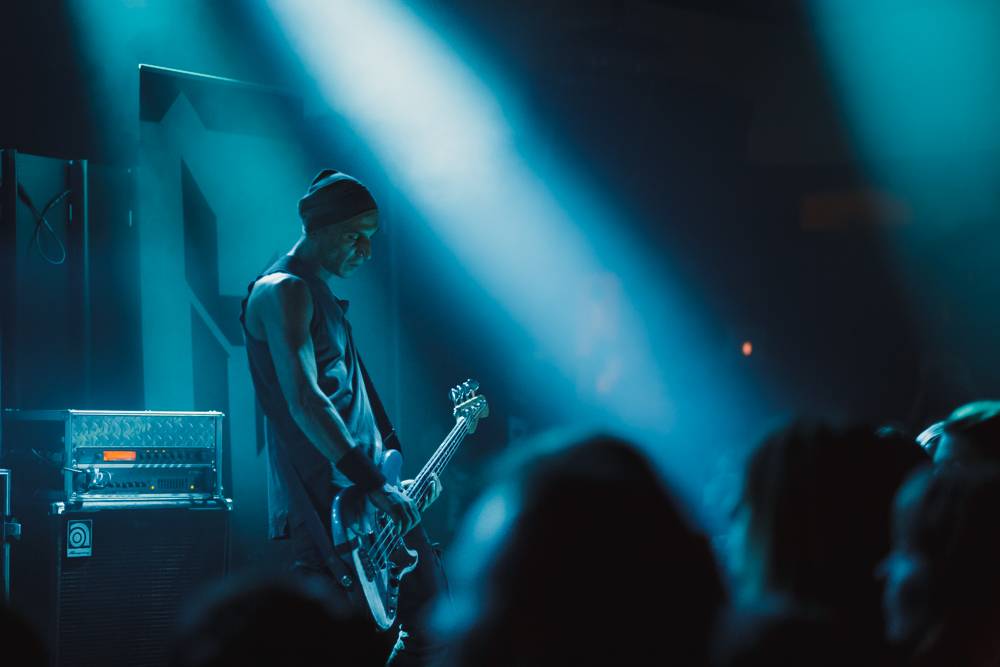 The Rasmus přijeli do Prahy s novou deskou Dark Matters