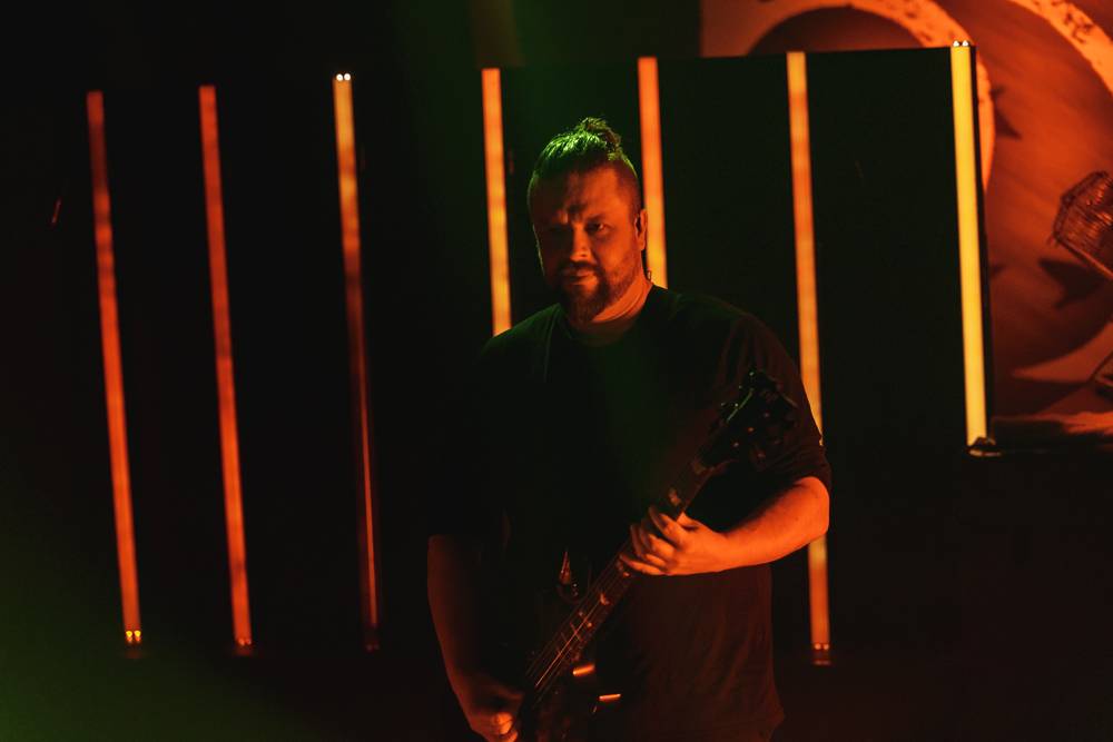 The Rasmus přijeli do Prahy s novou deskou Dark Matters