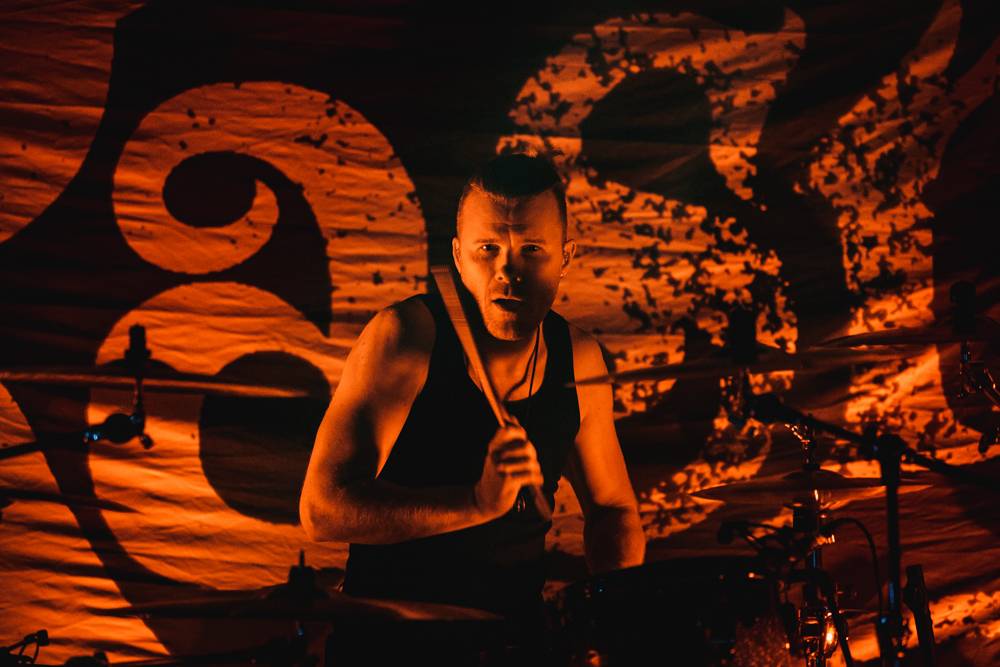 The Rasmus přijeli do Prahy s novou deskou Dark Matters