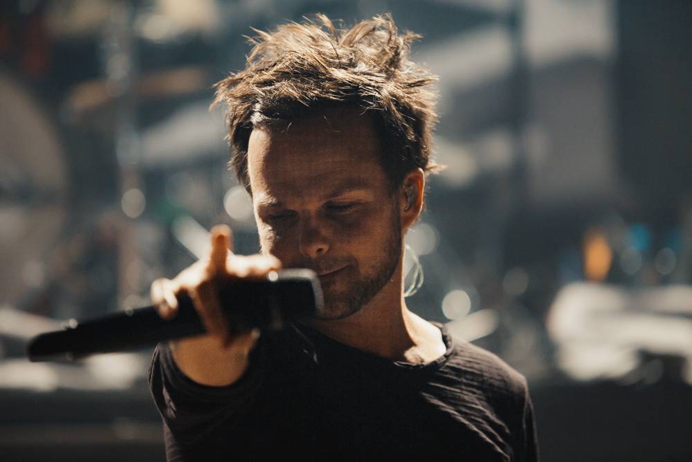 The Rasmus přijeli do Prahy s novou deskou Dark Matters