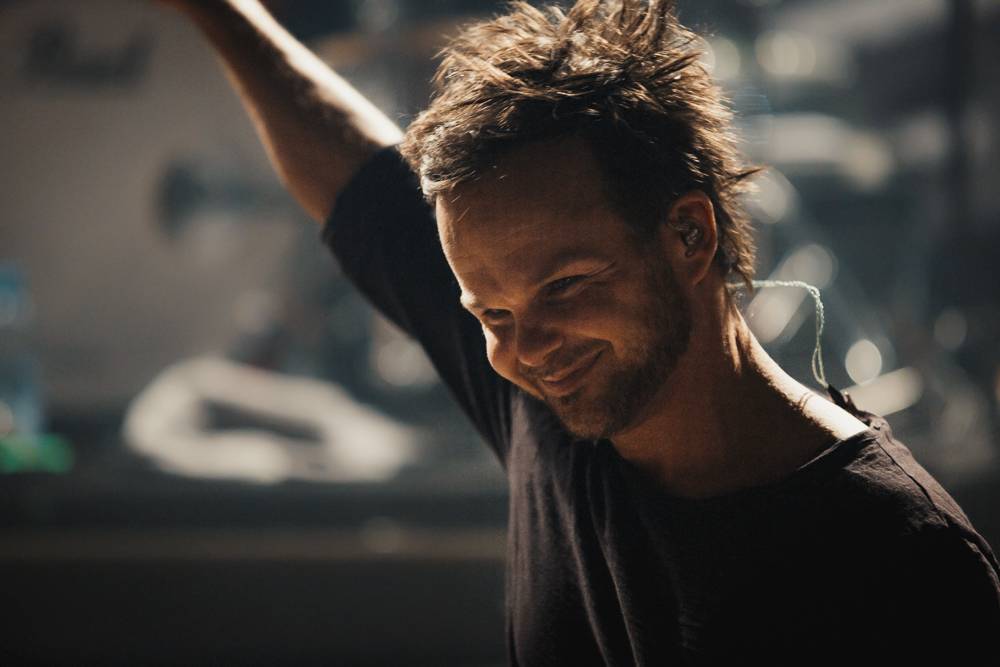 The Rasmus přijeli do Prahy s novou deskou Dark Matters