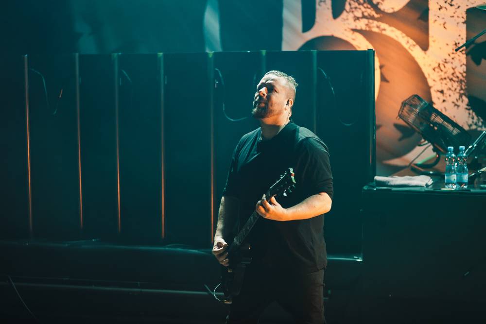 The Rasmus přijeli do Prahy s novou deskou Dark Matters