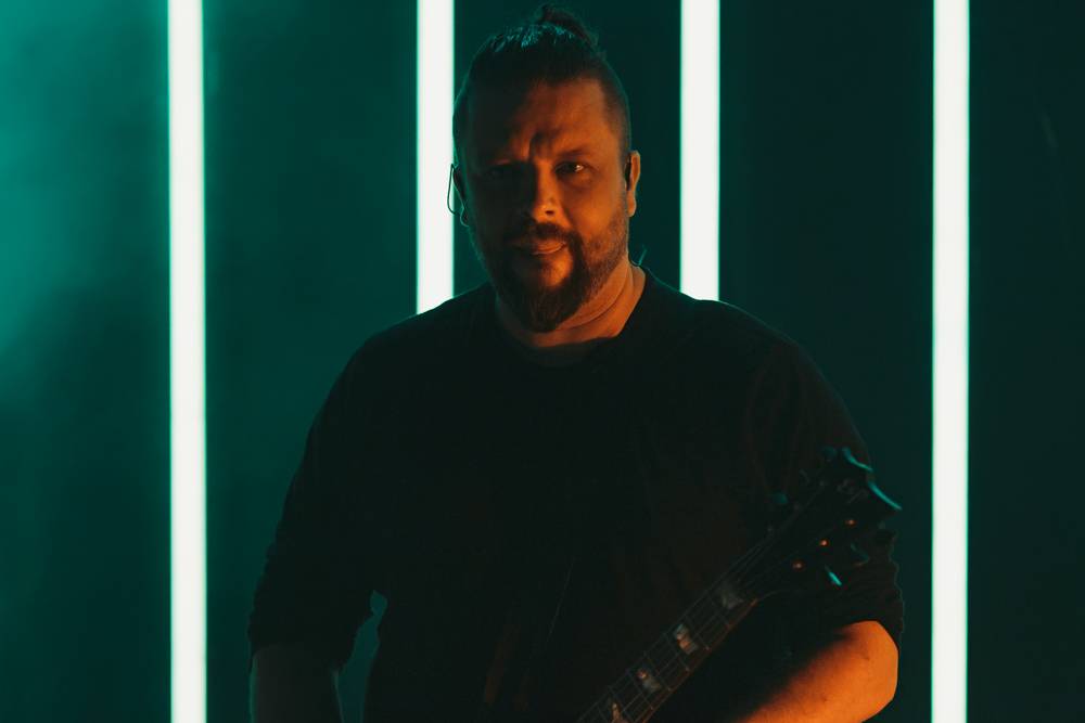 The Rasmus přijeli do Prahy s novou deskou Dark Matters