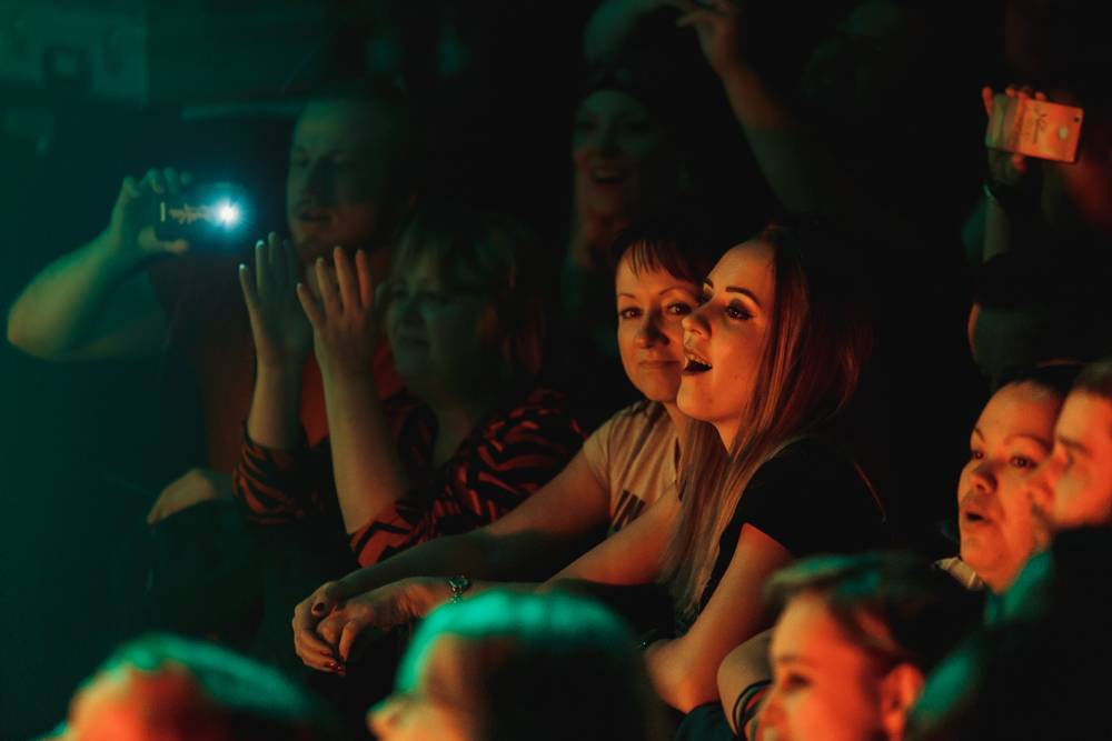 The Rasmus přijeli do Prahy s novou deskou Dark Matters