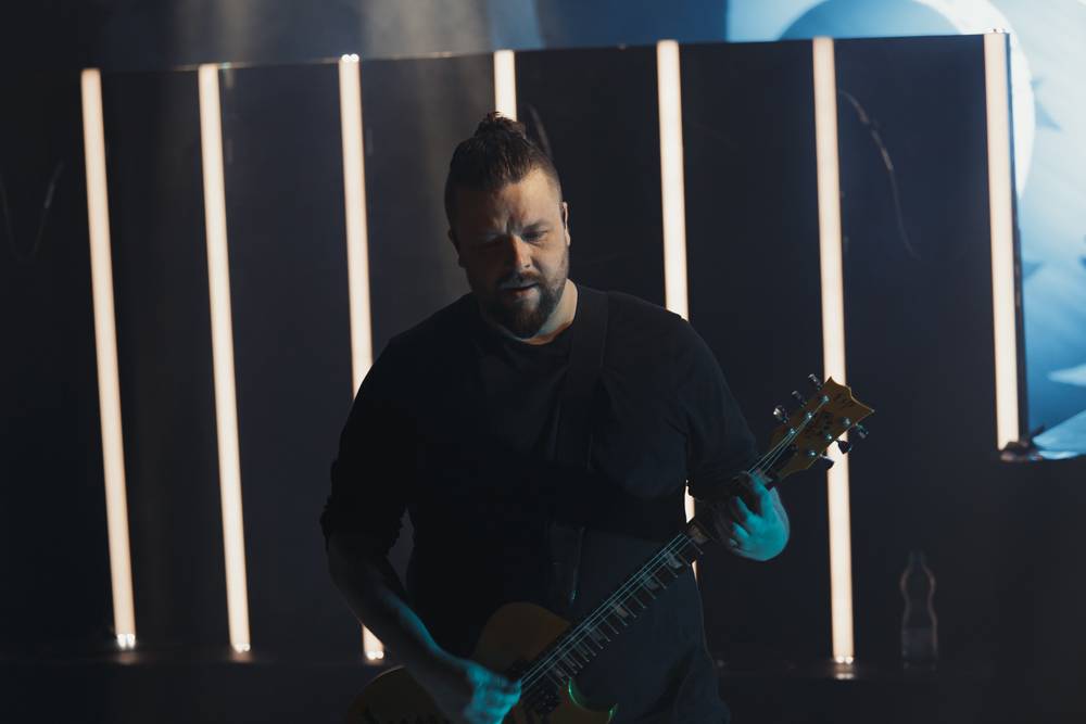 The Rasmus přijeli do Prahy s novou deskou Dark Matters