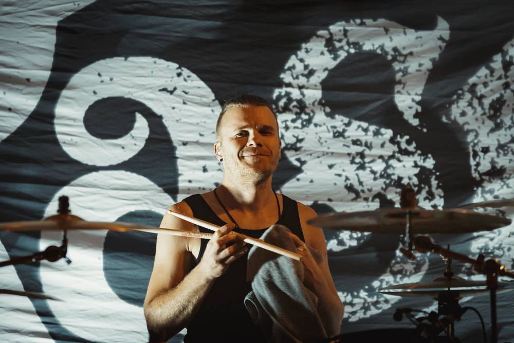 The Rasmus přijeli do Prahy s novou deskou Dark Matters