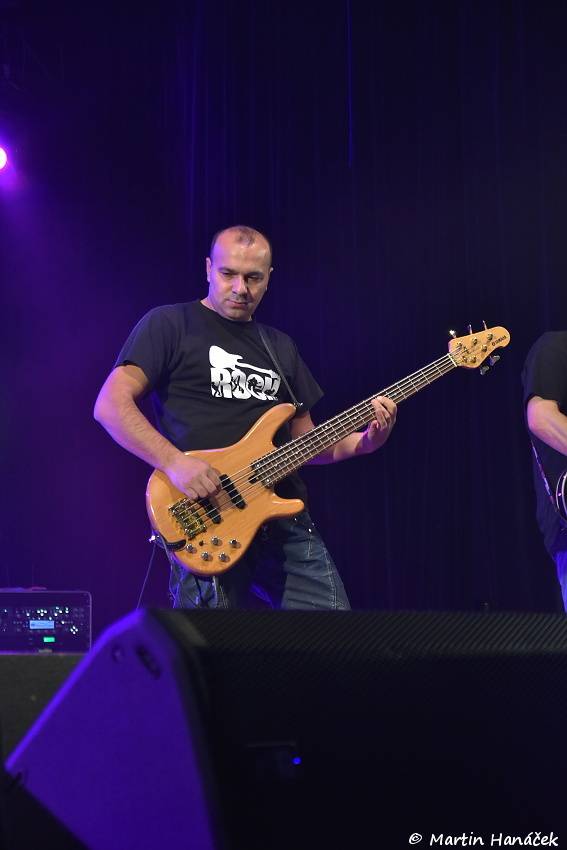 Rocková zábava s Rock radiem: V Plzni hráli Vypsaná Fixa, Lord a Seven 