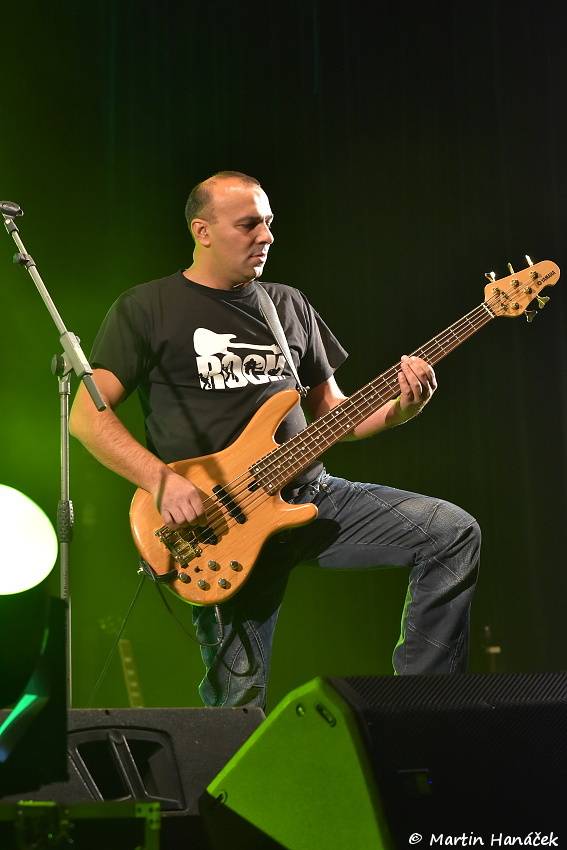 Rocková zábava s Rock radiem: V Plzni hráli Vypsaná Fixa, Lord a Seven 