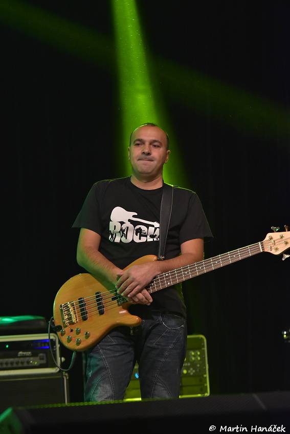 Rocková zábava s Rock radiem: V Plzni hráli Vypsaná Fixa, Lord a Seven 