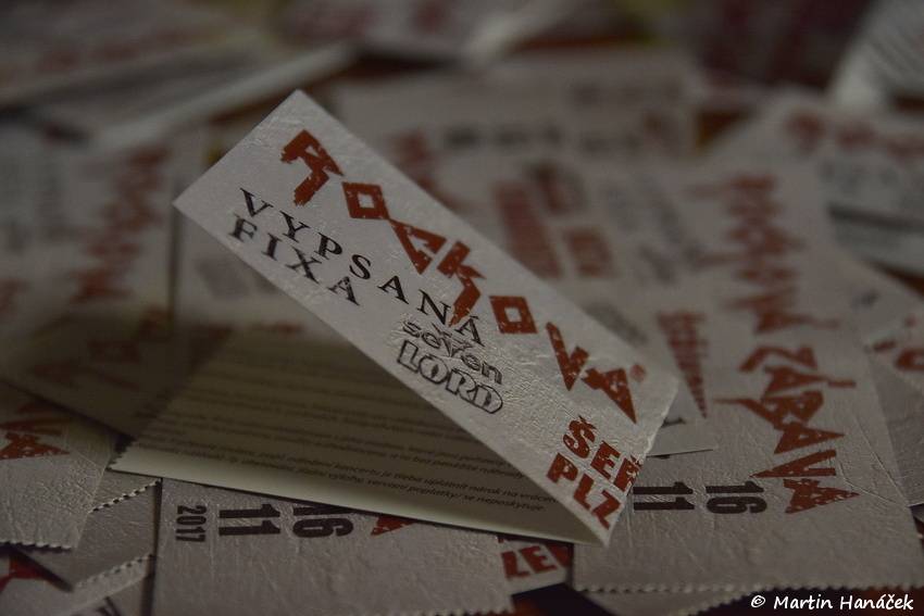 Rocková zábava s Rock radiem: V Plzni hráli Vypsaná Fixa, Lord a Seven 