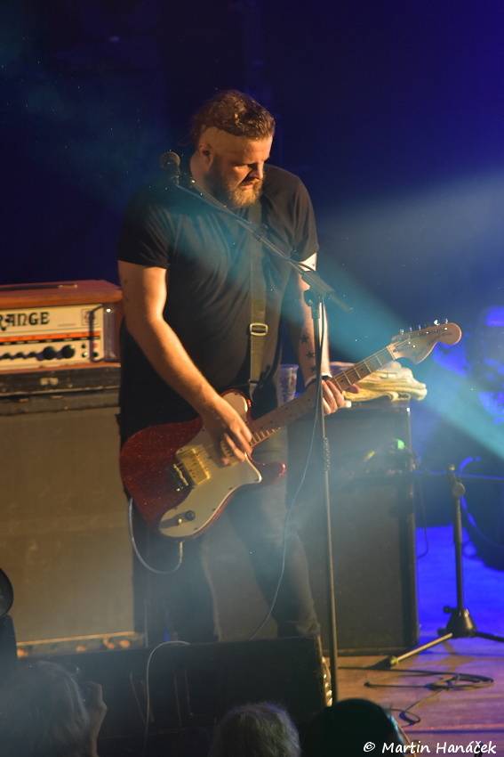 Rocková zábava s Rock radiem: V Plzni hráli Vypsaná Fixa, Lord a Seven 