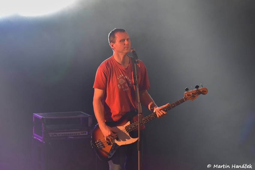 Rocková zábava s Rock radiem: V Plzni hráli Vypsaná Fixa, Lord a Seven 