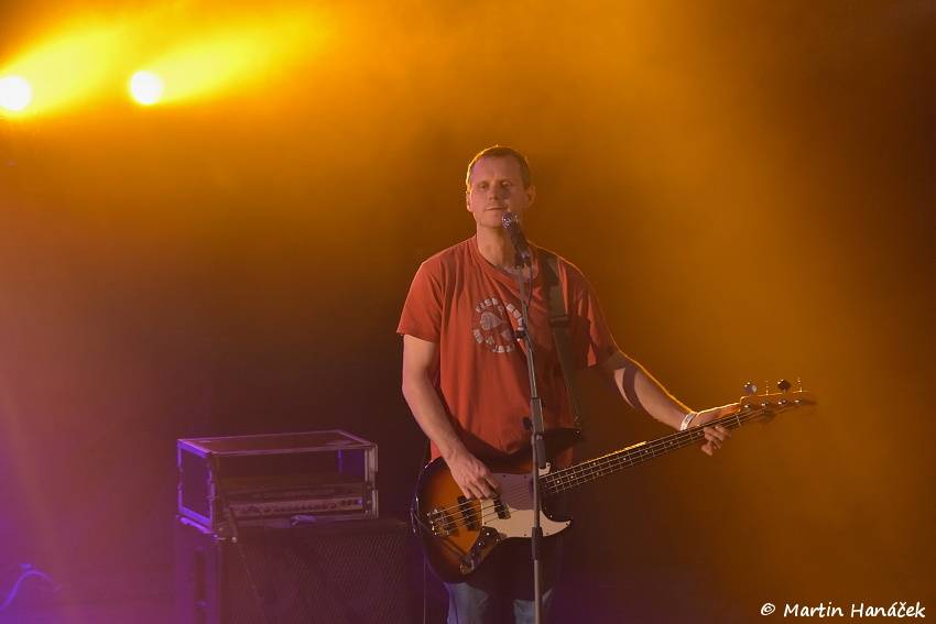 Rocková zábava s Rock radiem: V Plzni hráli Vypsaná Fixa, Lord a Seven 