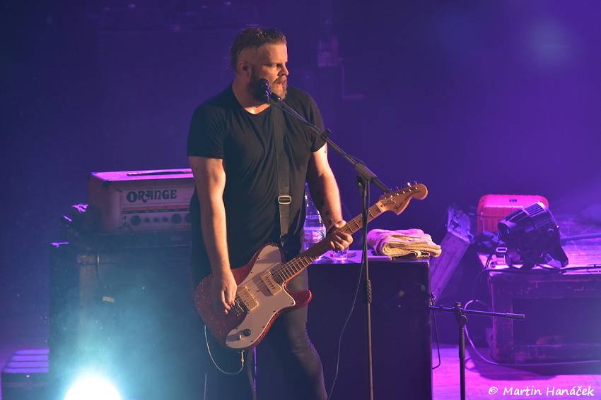 Rocková zábava s Rock radiem: V Plzni hráli Vypsaná Fixa, Lord a Seven 