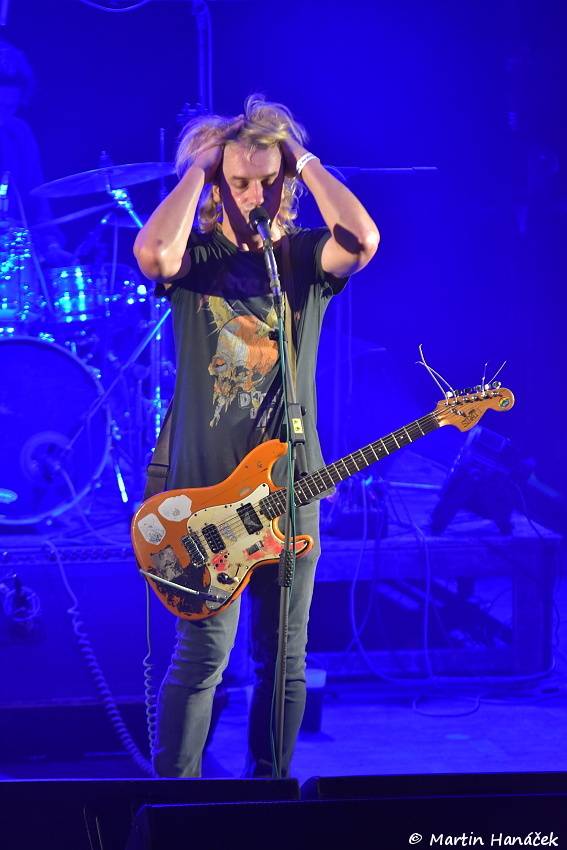 Rocková zábava s Rock radiem: V Plzni hráli Vypsaná Fixa, Lord a Seven 