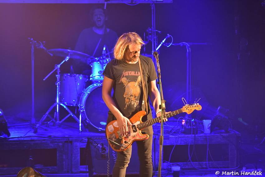 Rocková zábava s Rock radiem: V Plzni hráli Vypsaná Fixa, Lord a Seven 