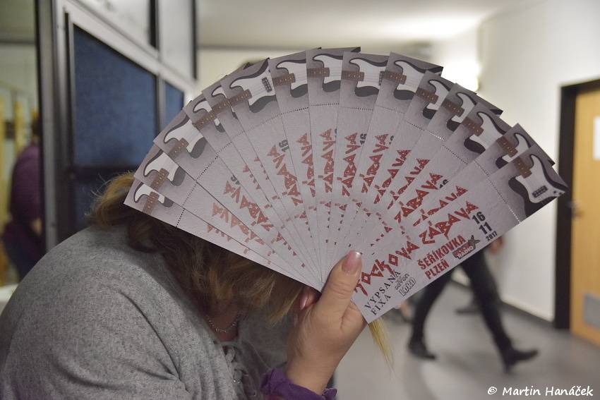 Rocková zábava s Rock radiem: V Plzni hráli Vypsaná Fixa, Lord a Seven 