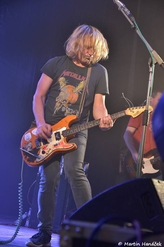 Rocková zábava s Rock radiem: V Plzni hráli Vypsaná Fixa, Lord a Seven 