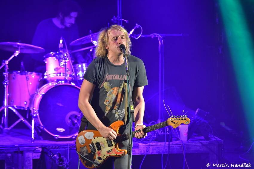 Rocková zábava s Rock radiem: V Plzni hráli Vypsaná Fixa, Lord a Seven 