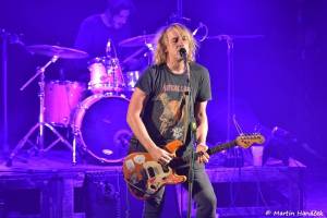 Rocková zábava s Rock radiem: V Plzni hráli Vypsaná Fixa, Lord a Seven 