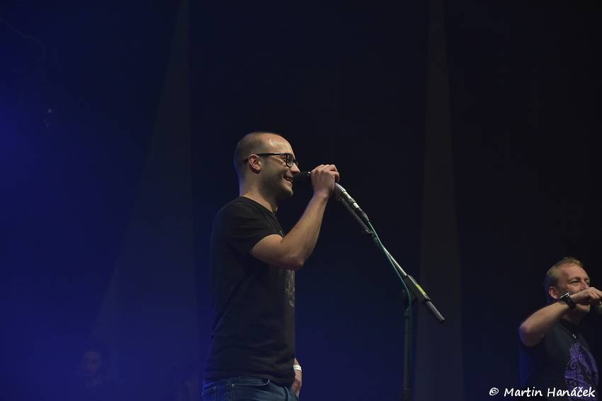 Rocková zábava s Rock radiem: V Plzni hráli Vypsaná Fixa, Lord a Seven 