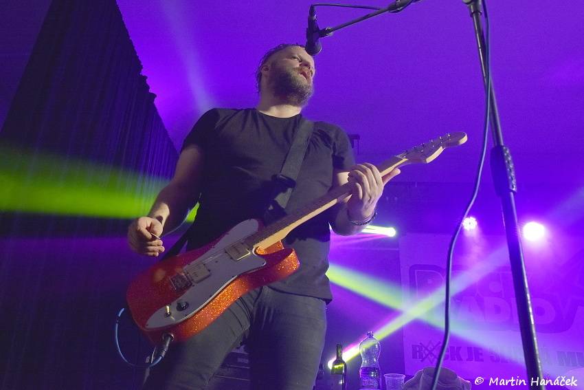 Rocková zábava s Rock radiem: V Plzni hráli Vypsaná Fixa, Lord a Seven 