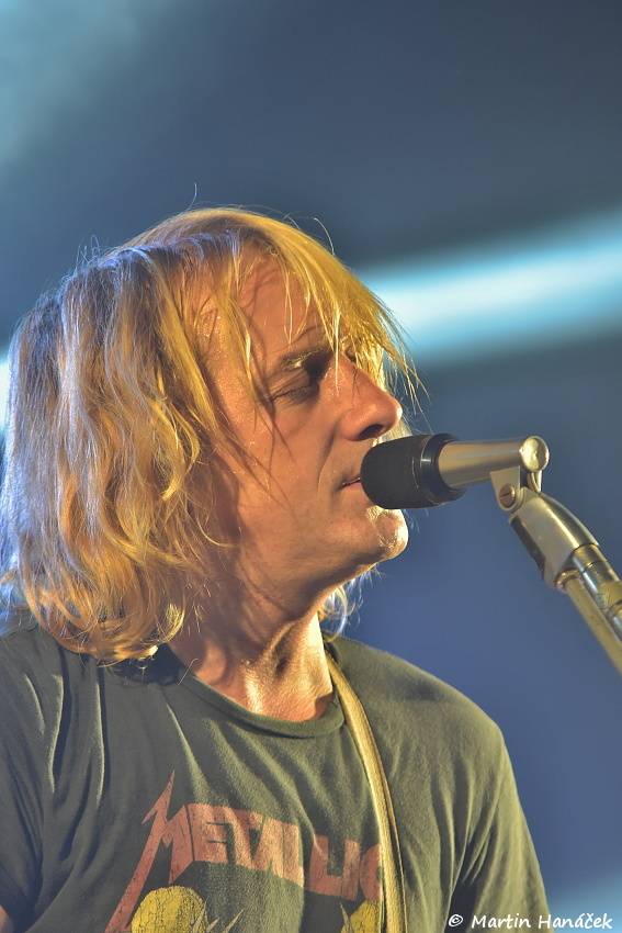 Rocková zábava s Rock radiem: V Plzni hráli Vypsaná Fixa, Lord a Seven 