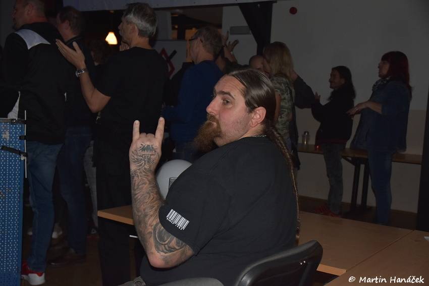 Rocková zábava s Rock radiem: V Plzni hráli Vypsaná Fixa, Lord a Seven 