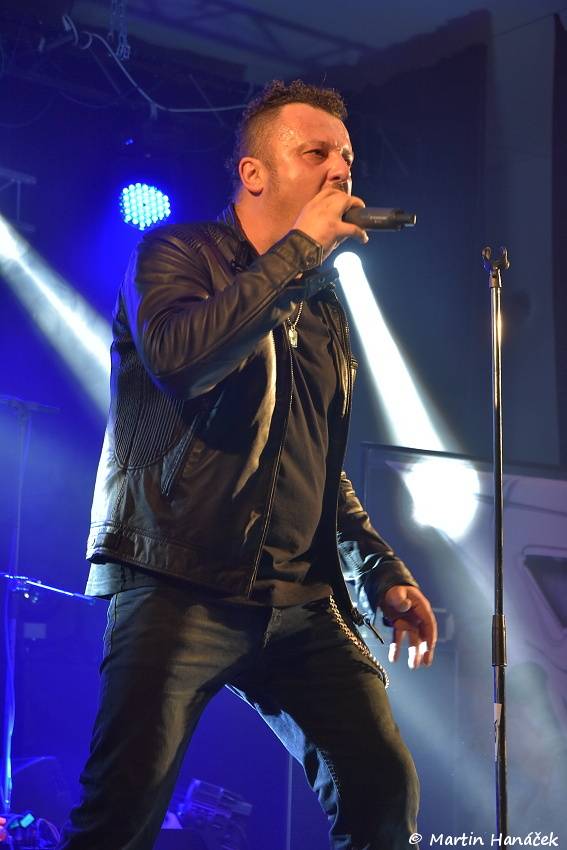 Rocková zábava s Rock radiem: V Plzni hráli Vypsaná Fixa, Lord a Seven 