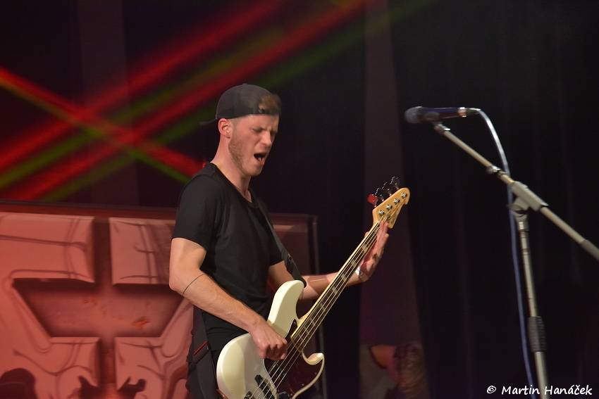 Rocková zábava s Rock radiem: V Plzni hráli Vypsaná Fixa, Lord a Seven 