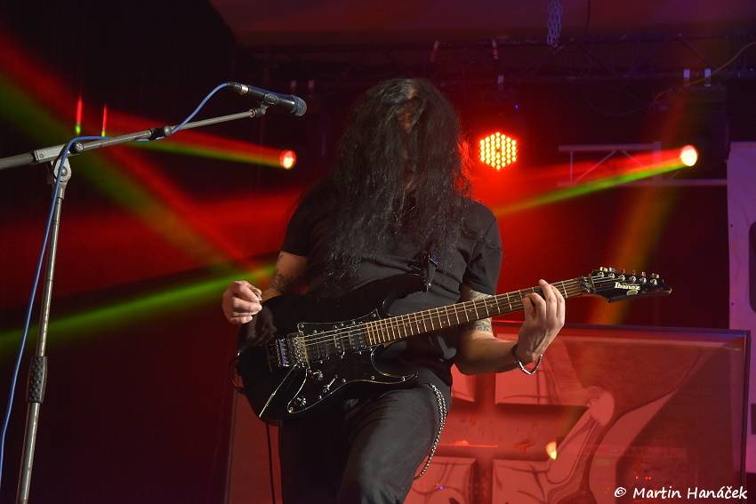 Rocková zábava s Rock radiem: V Plzni hráli Vypsaná Fixa, Lord a Seven 