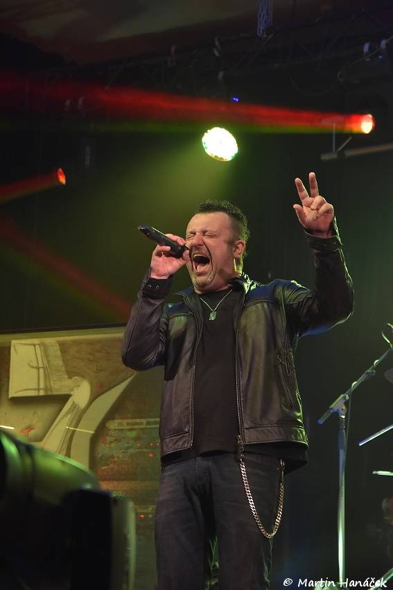 Rocková zábava s Rock radiem: V Plzni hráli Vypsaná Fixa, Lord a Seven 