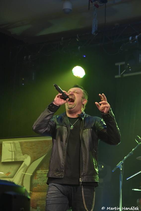 Rocková zábava s Rock radiem: V Plzni hráli Vypsaná Fixa, Lord a Seven 