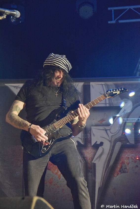 Rocková zábava s Rock radiem: V Plzni hráli Vypsaná Fixa, Lord a Seven 