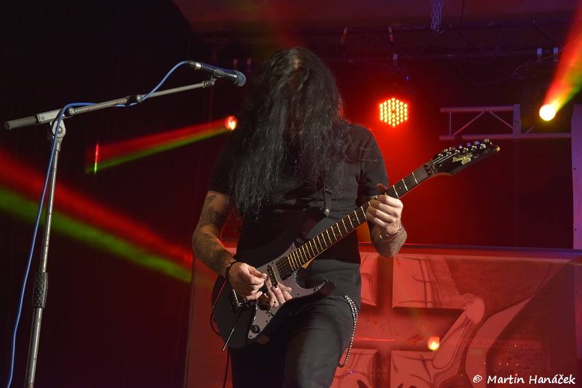 Rocková zábava s Rock radiem: V Plzni hráli Vypsaná Fixa, Lord a Seven 