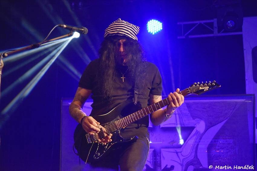 Rocková zábava s Rock radiem: V Plzni hráli Vypsaná Fixa, Lord a Seven 