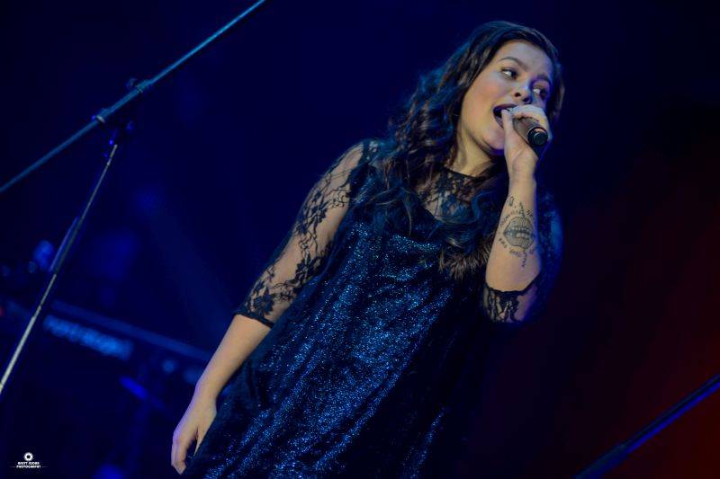 Chinaski naservírovali vyprodané O2 areně hity a zatančili tanec haka