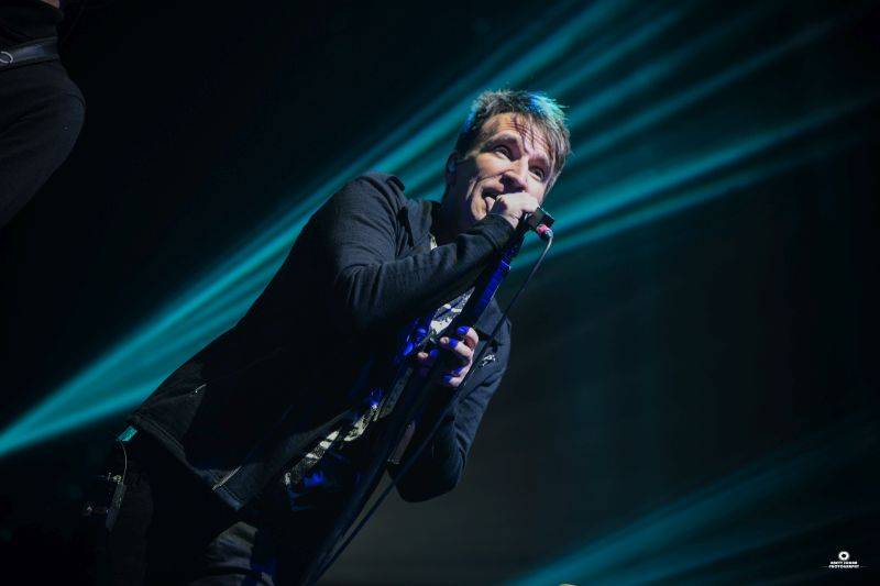 Chinaski naservírovali vyprodané O2 areně hity a zatančili tanec haka