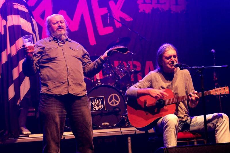 Visací zámek oslavil v Lucerně 35 let svého fungování