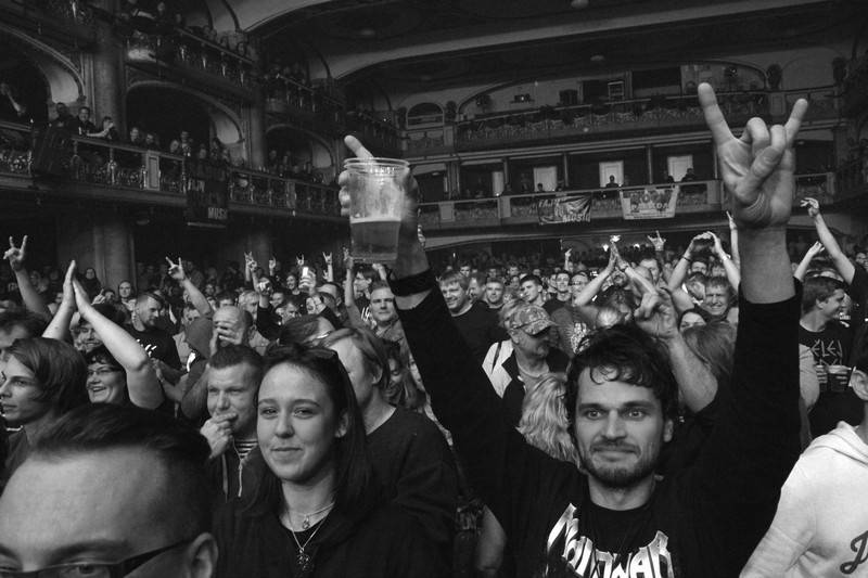 Visací zámek oslavil v Lucerně 35 let svého fungování