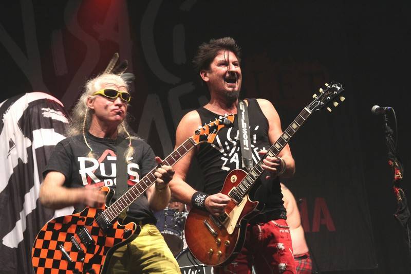 Visací zámek oslavil v Lucerně 35 let svého fungování