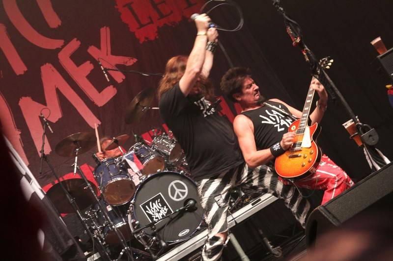 Visací zámek oslavil v Lucerně 35 let svého fungování