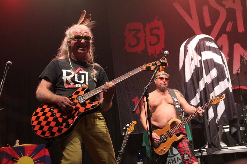 Visací zámek oslavil v Lucerně 35 let svého fungování