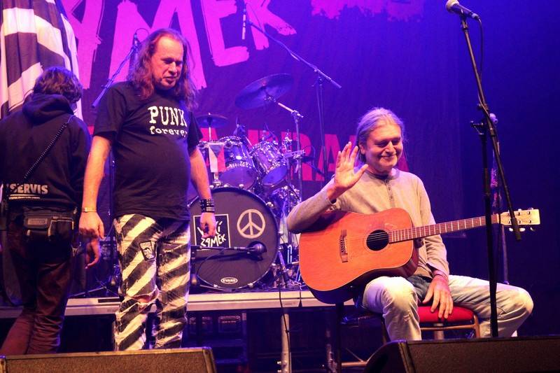 Visací zámek oslavil v Lucerně 35 let svého fungování